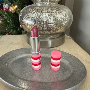 Clinique Kate Spade Pop Lip Color Lipstick Rouge Intense LOVE POP #13 Full Size
